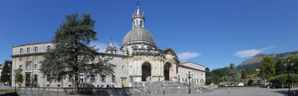 Loiolako santutegia, Azpeitia