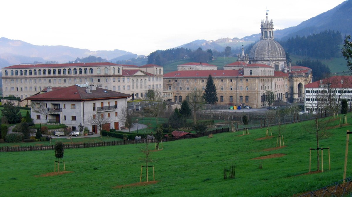 Loiolako santutegia, Azpeitia