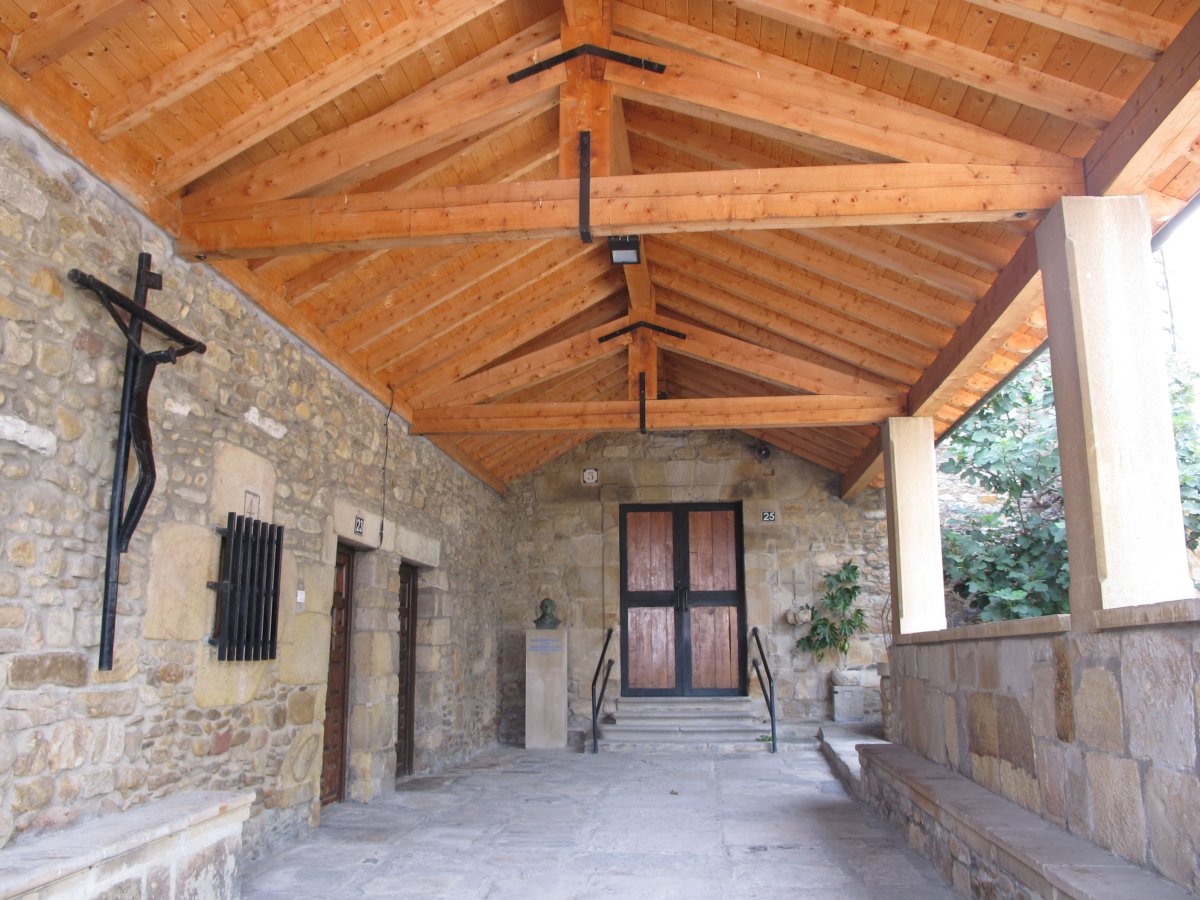 San Fausto ermita, Durango