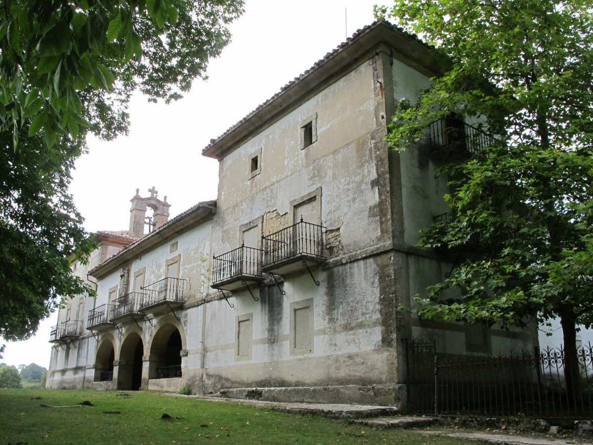 Palacio de Urbasa