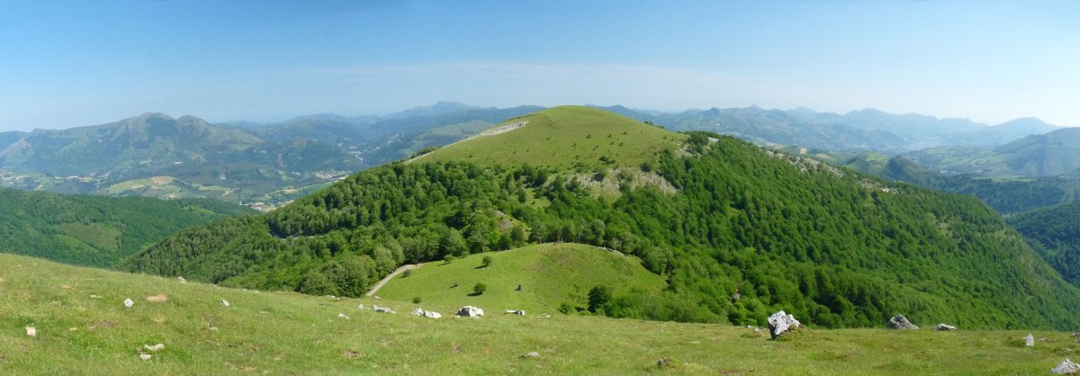 Garmendia, Txarutatik