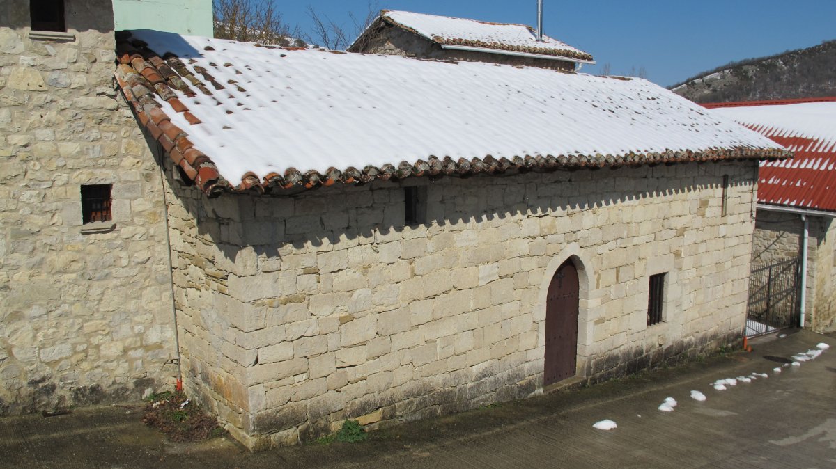 San Jose ermita, Eguarats