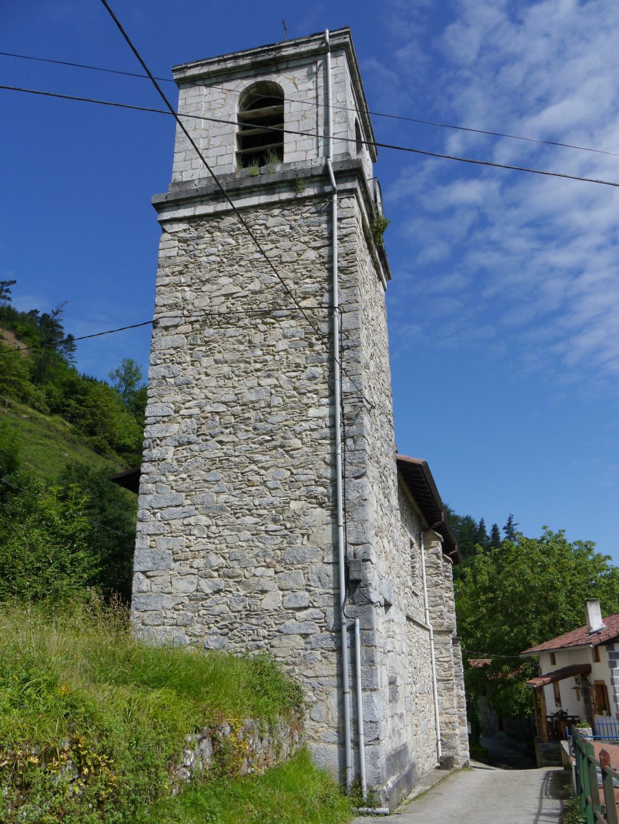 Sagrario ermita, Lizartza