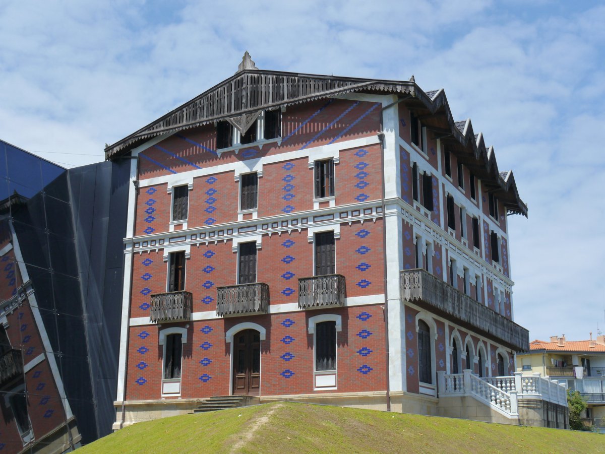 Cristóbal Balenciaga Museoa, Getaria