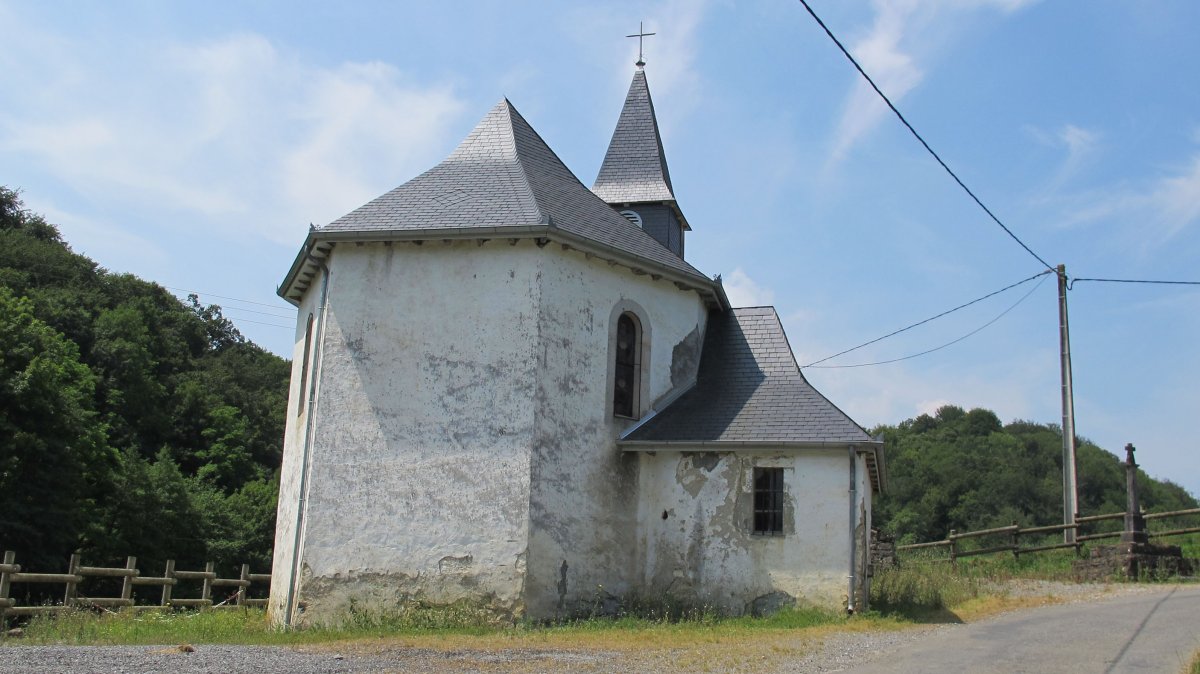 Notre Dame ermita, Barkoxe
