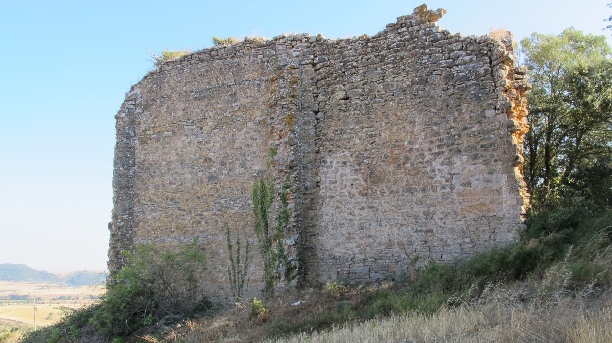 Desiñana ermita, Nazar