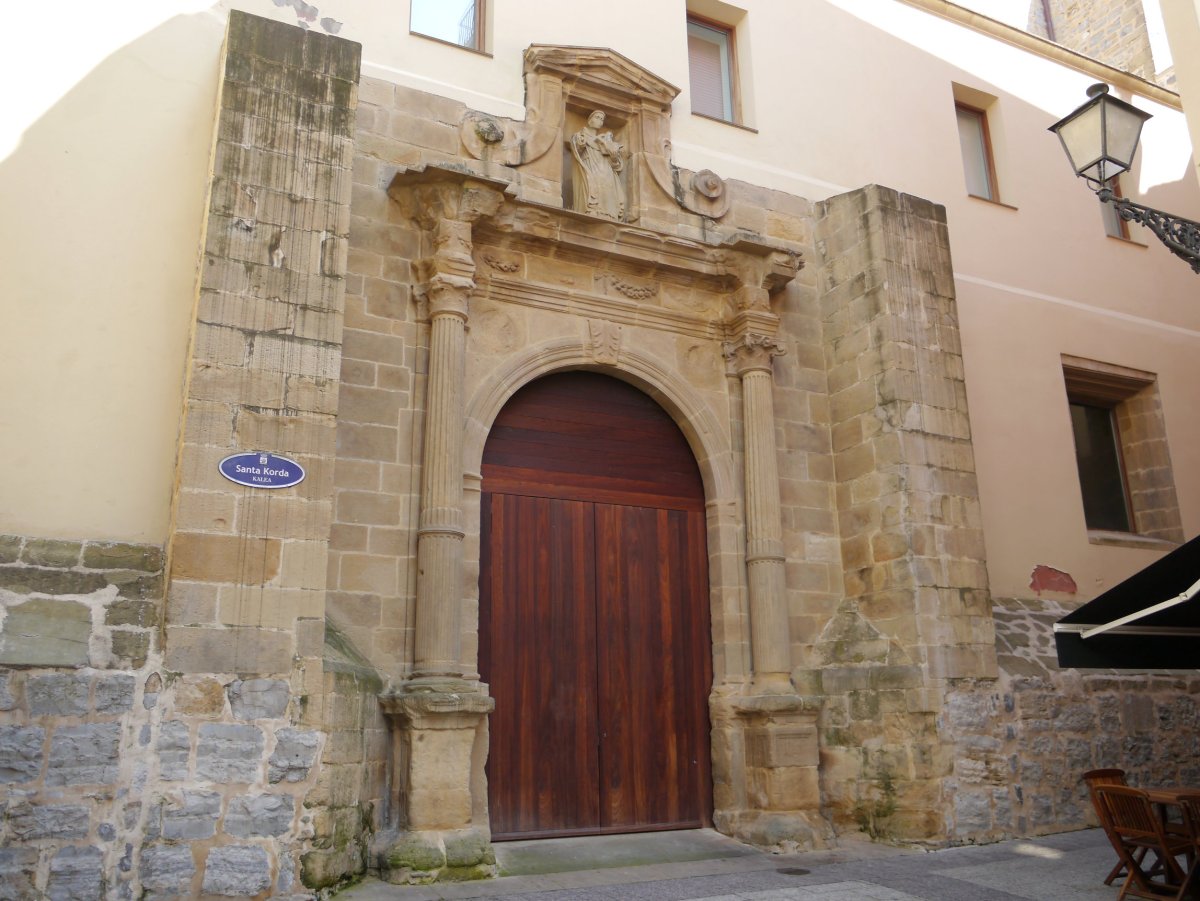 San Telmo monastegia, Donostia