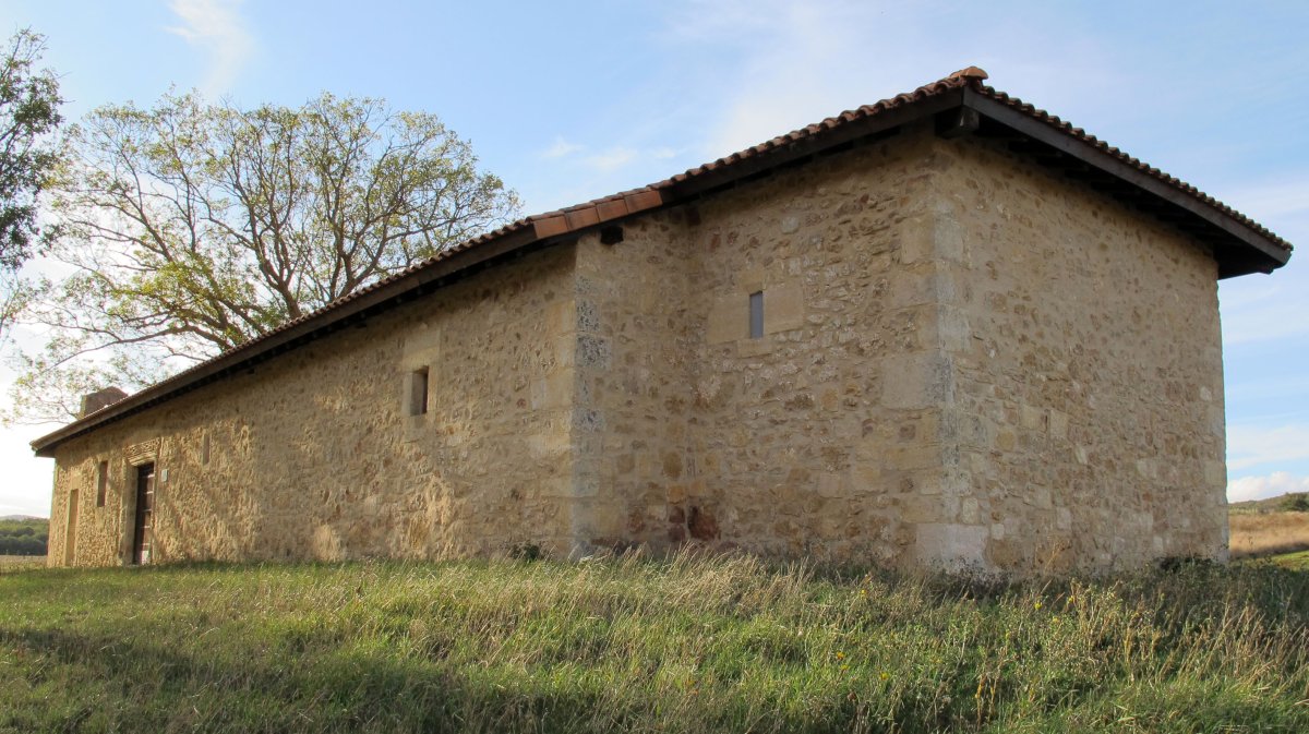 San Pedro ermita, Villafria
