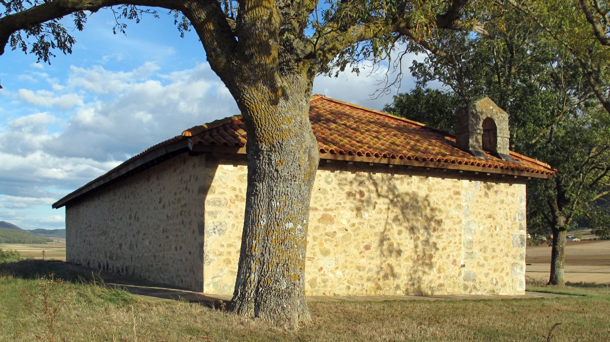 San Pedro ermita, Villafria