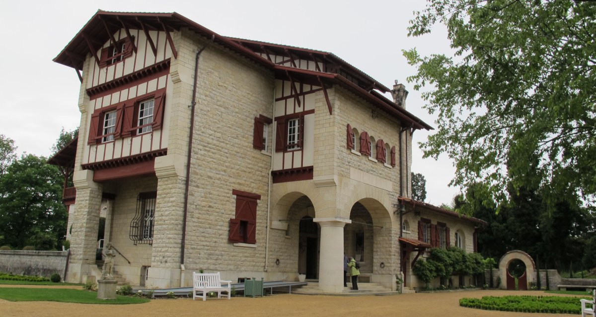 Arnaga museoa, Kanbo