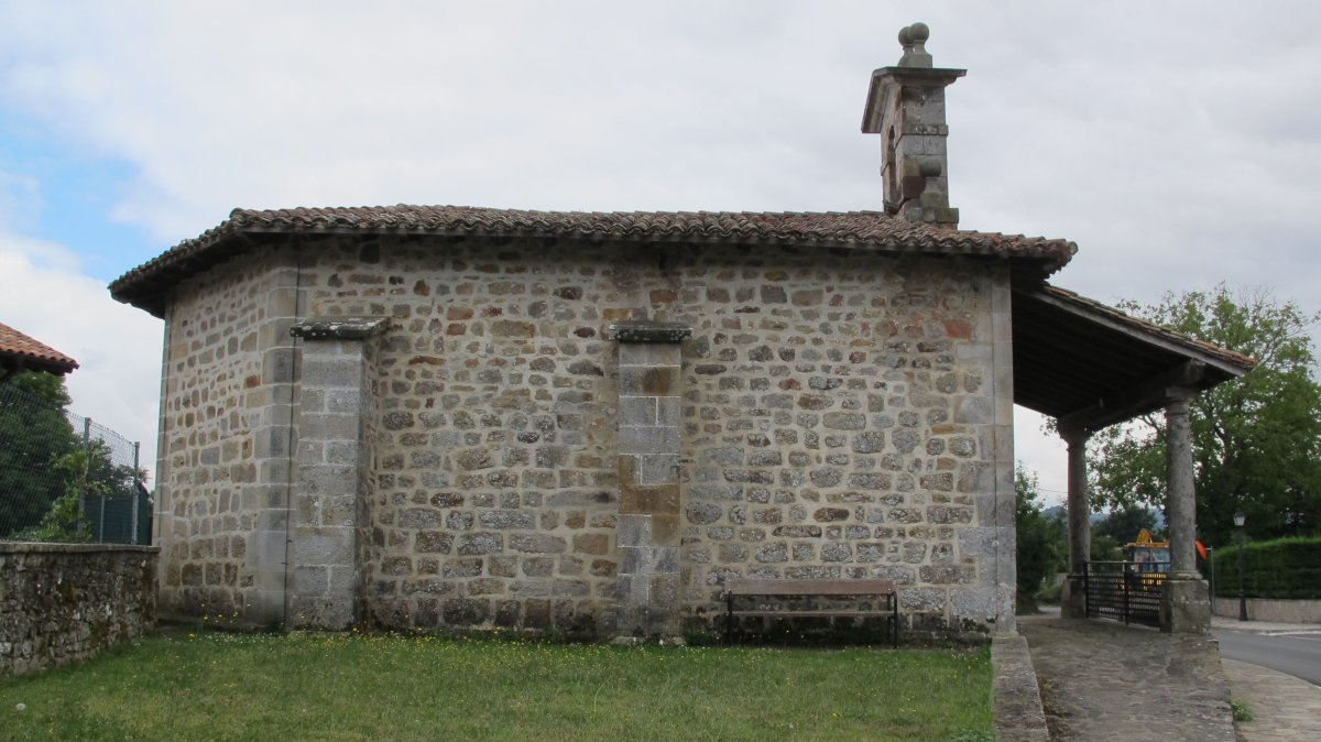 Concepción ermita, Sarria