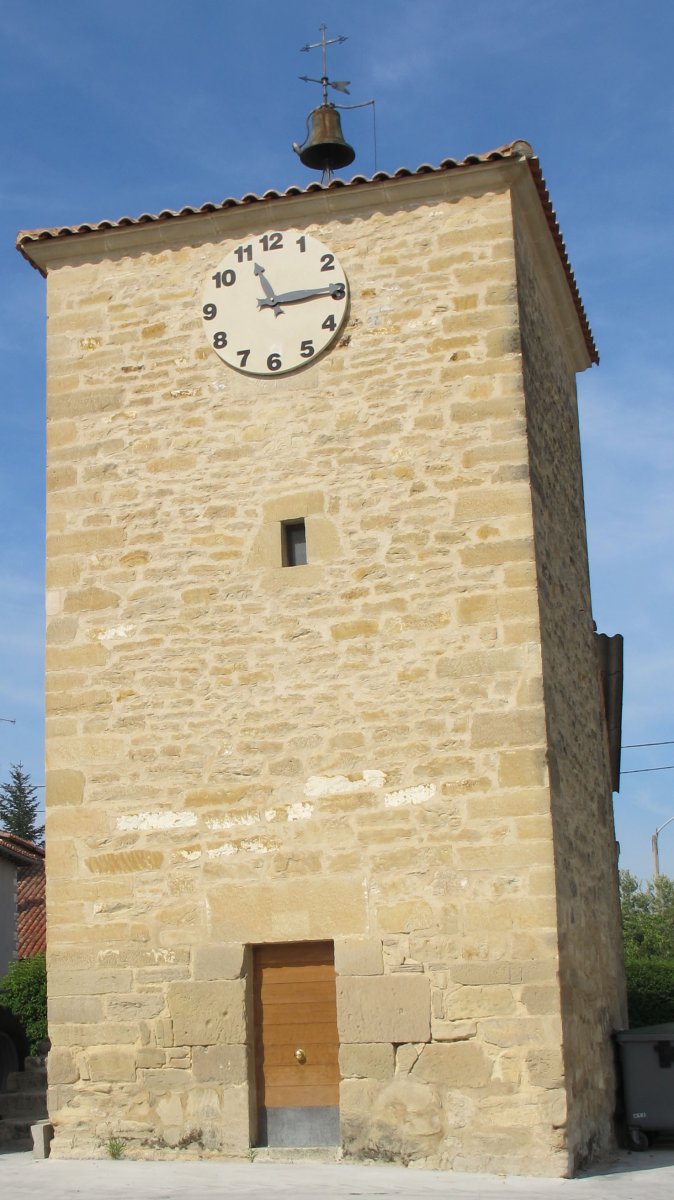 Torre del Reloj etxea, Saratsu