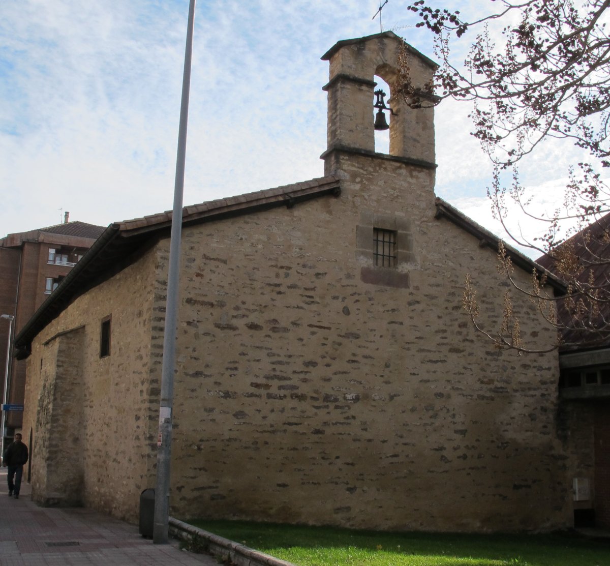 San Martin ermita, Gasteiz