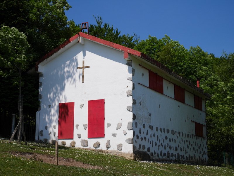 Ermita bat Arimekortan