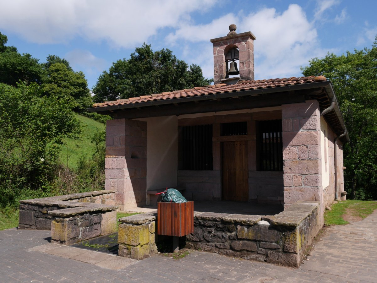 Ermita, Amaiur