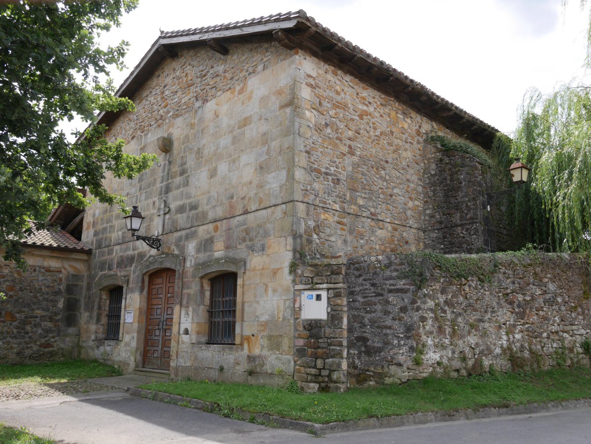 San Roke ermita, Elorrio