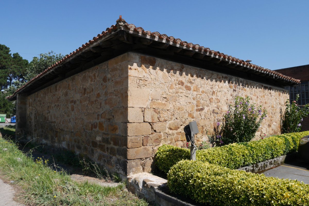San Anton ermita, Elorrio
