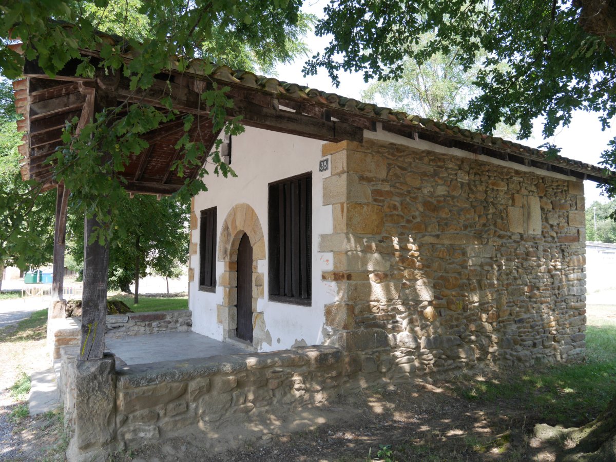 Astolako San Bixenti ermita, Abadiño
