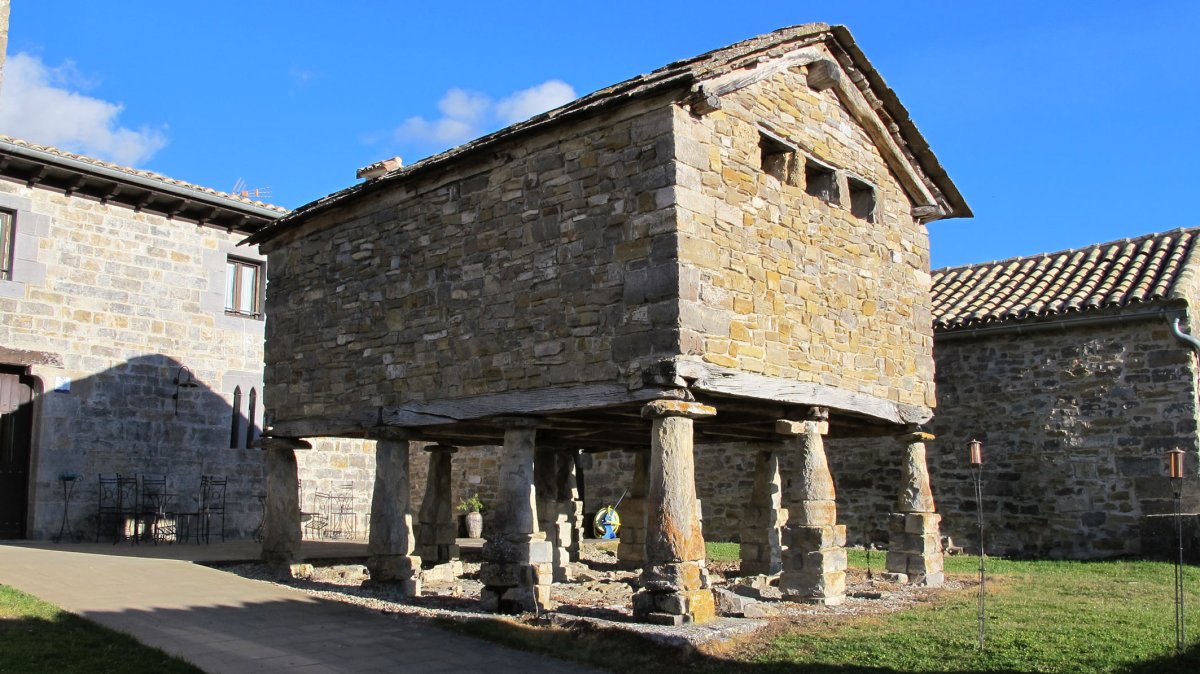 Santa Fe garaia, Eparotz-Urraulgoii