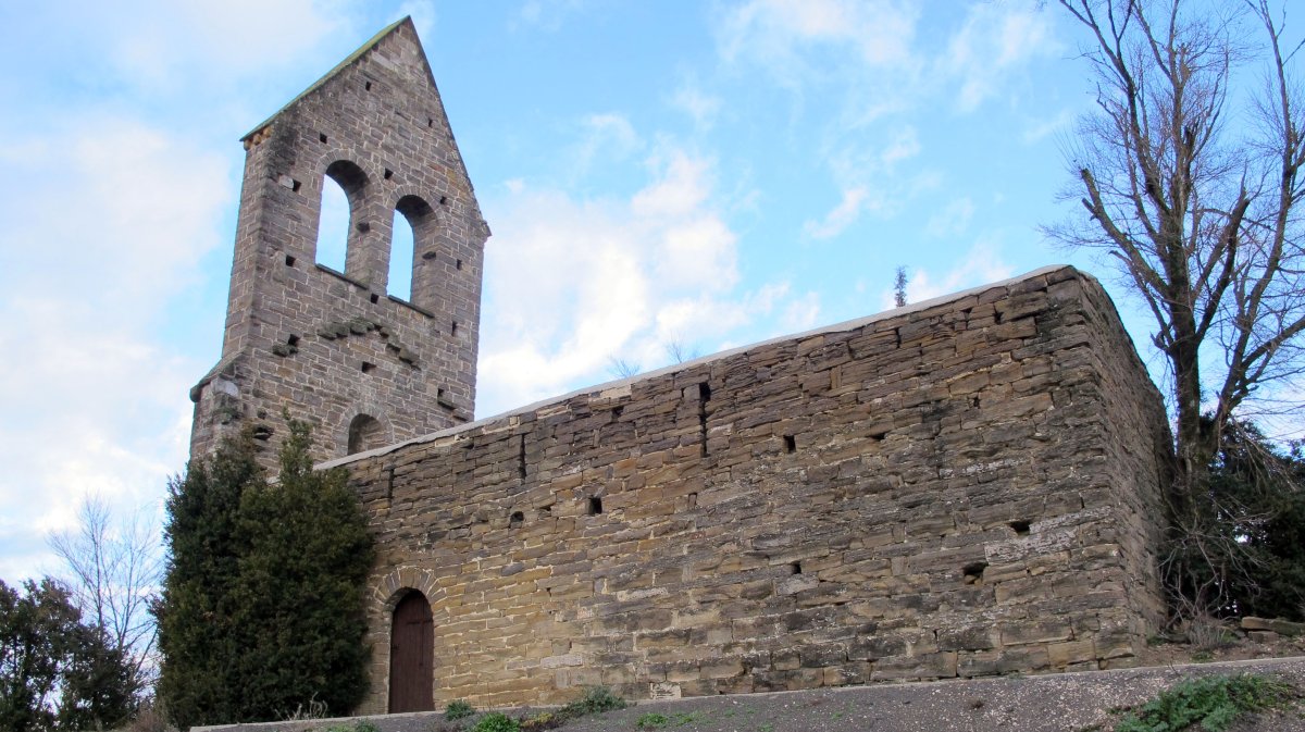 San Migel ermita, Zabaltza-Urraulgoiti