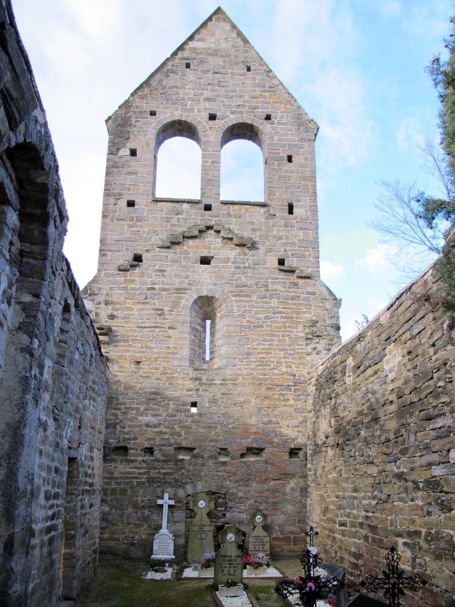 San Migel ermita, Zabaltza-Urraulgoiti