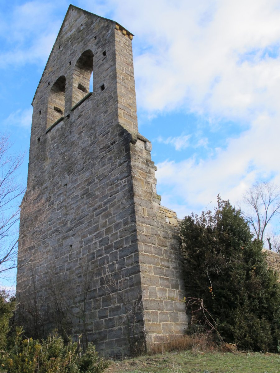 San Migel ermita, Zabaltza-Urraulgoiti