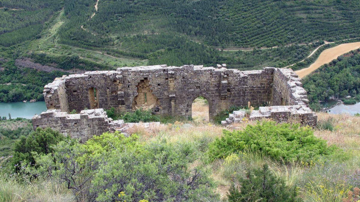 Concepcion ermita, Galipentzu