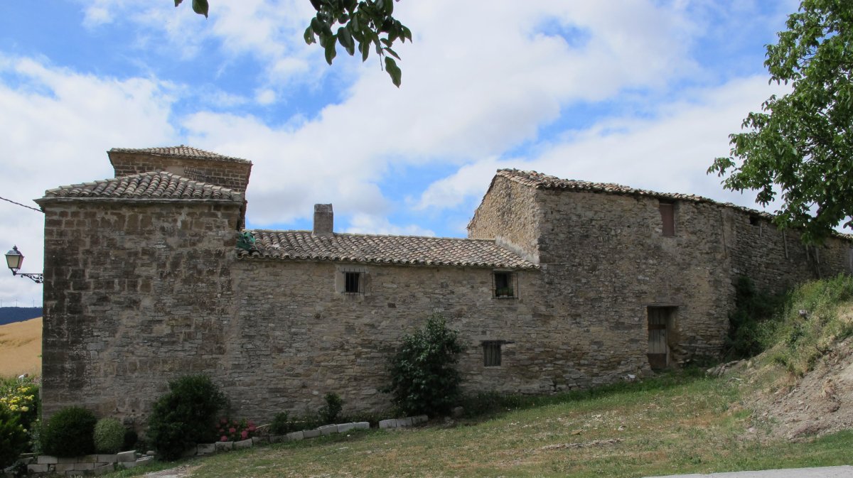 Palacio Cabo Armeria, Larraia-Zizur