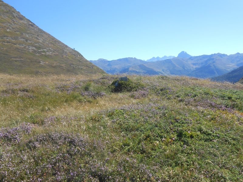 Col de Souperet harrespila