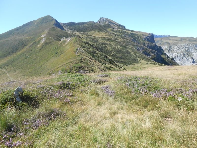 Col de Souperet harrespila