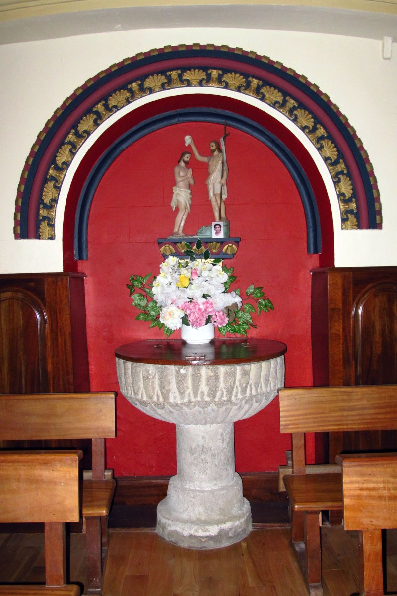 Trinidad ermita, Arre-Ezkabarte