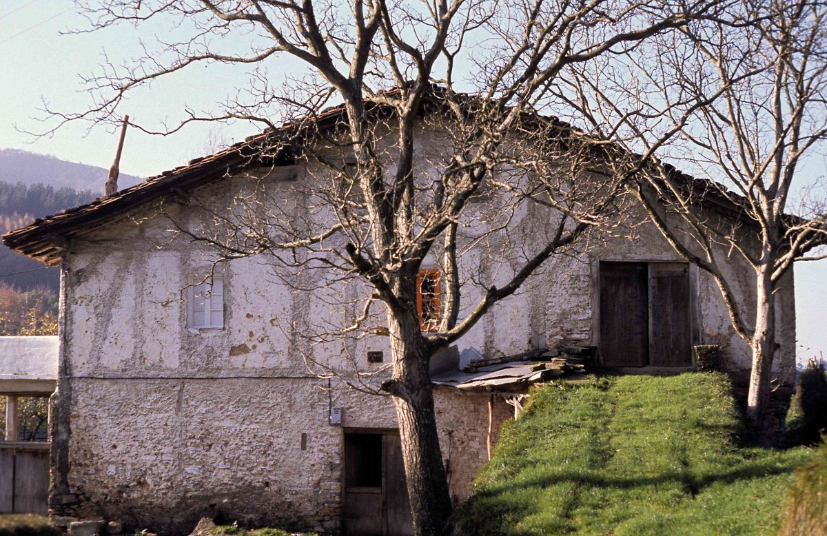 Barrenetxea, Eldua, 1987