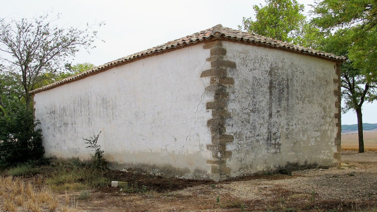 San Isidro ermita, Lukin