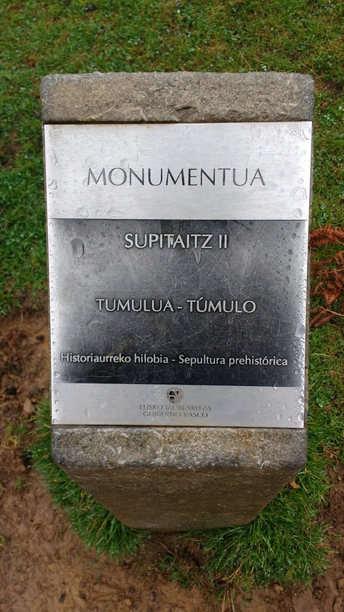 Supitaitz tumuloa (2017)