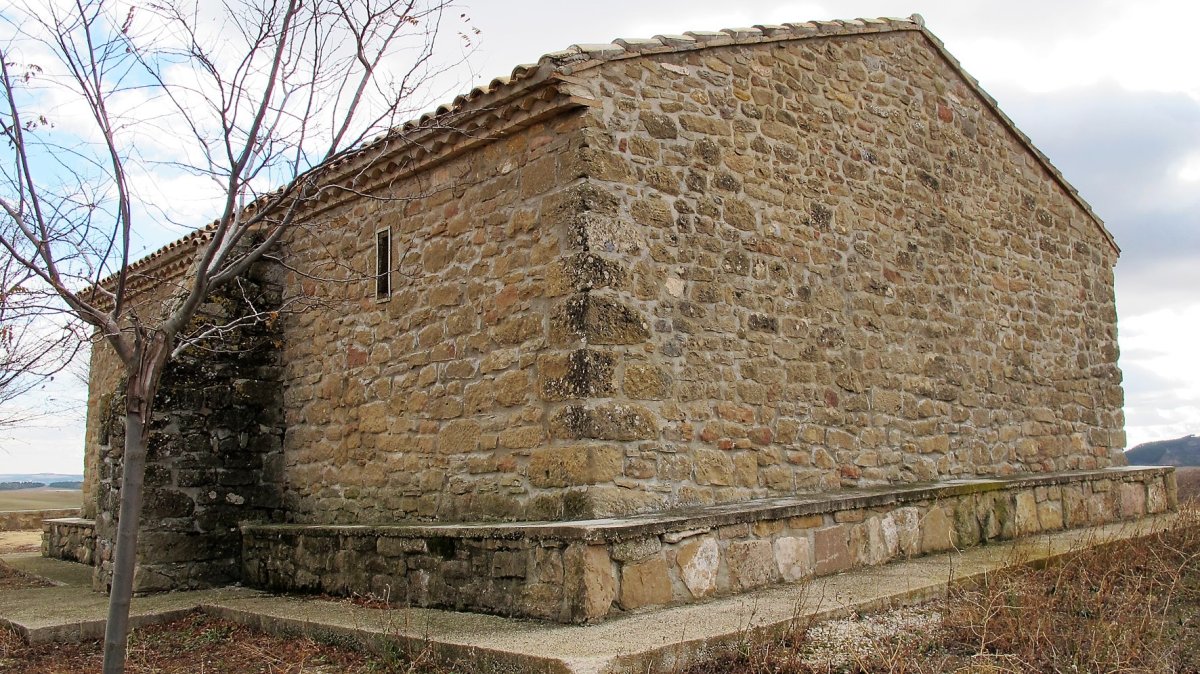 San Isidro ermita, Deikaztelu