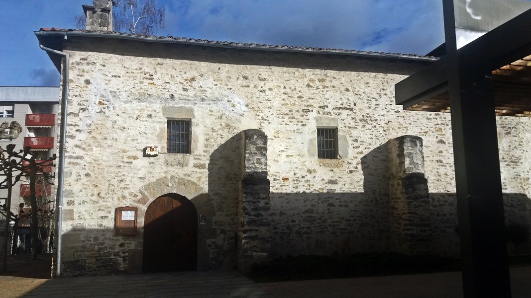 San Anton Armuru Ermita Amurrion