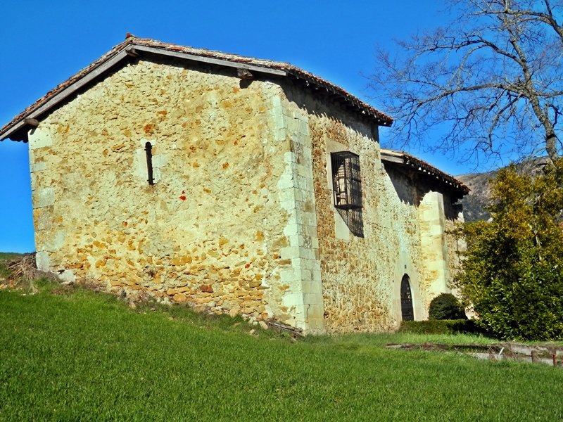 San Juan Ermita Oteon