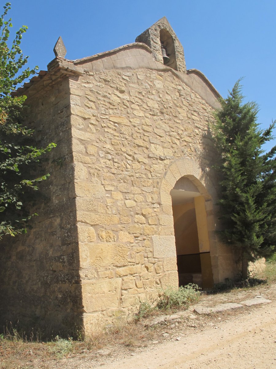 San Isidro ermita, Aras