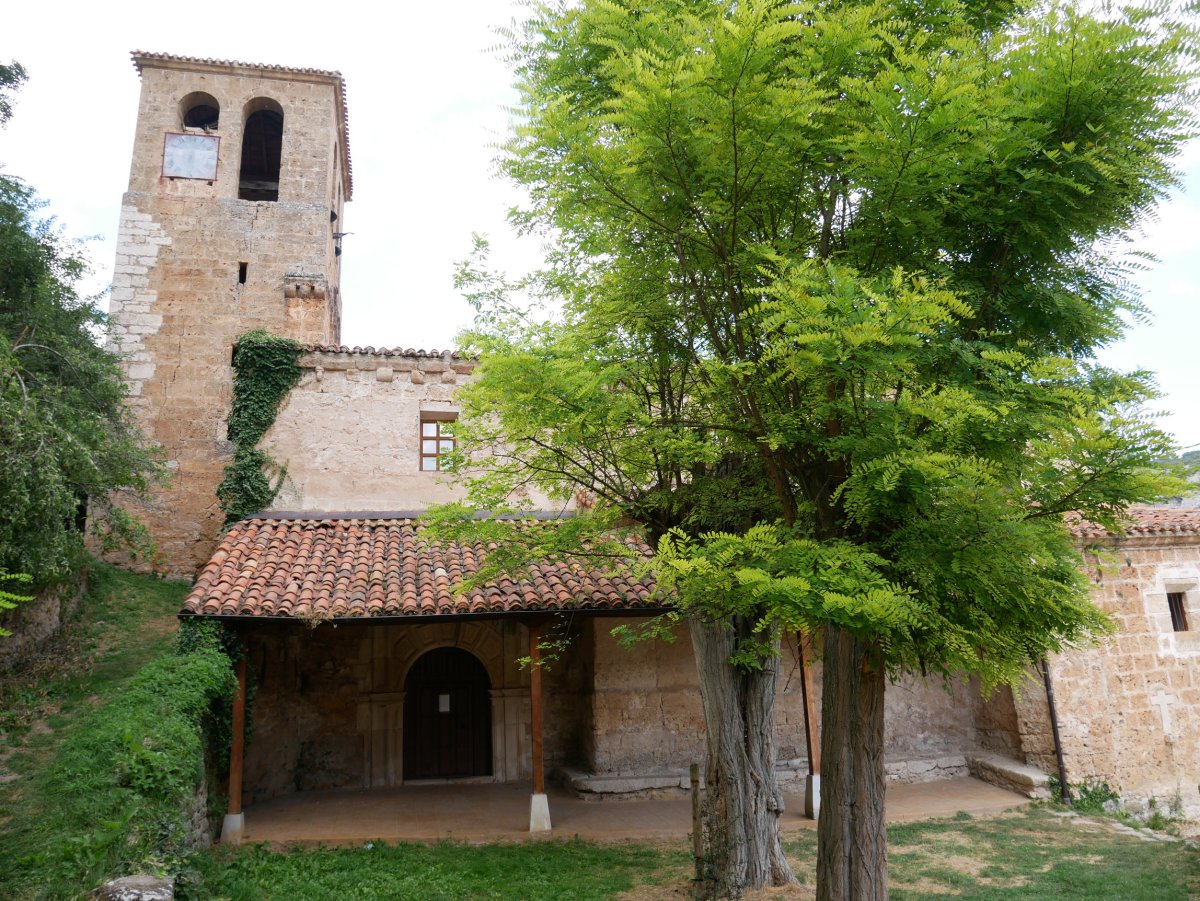 Eliza, Orbaneja del Castillo