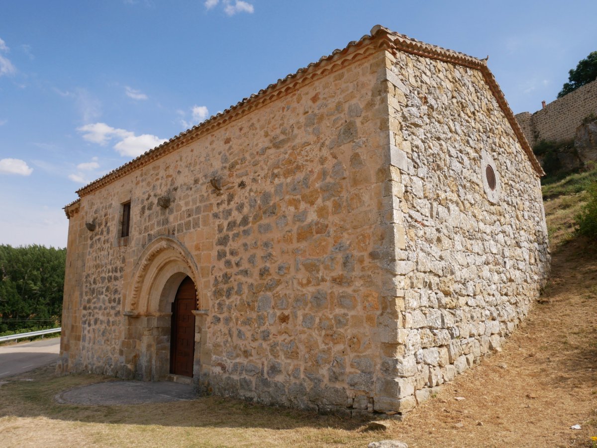 Soledad ermita, Catalañazor