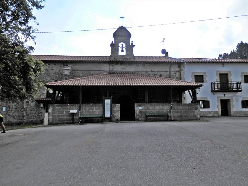 Santa Ageda Ermita