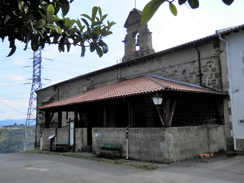 Santa Ageda Ermita