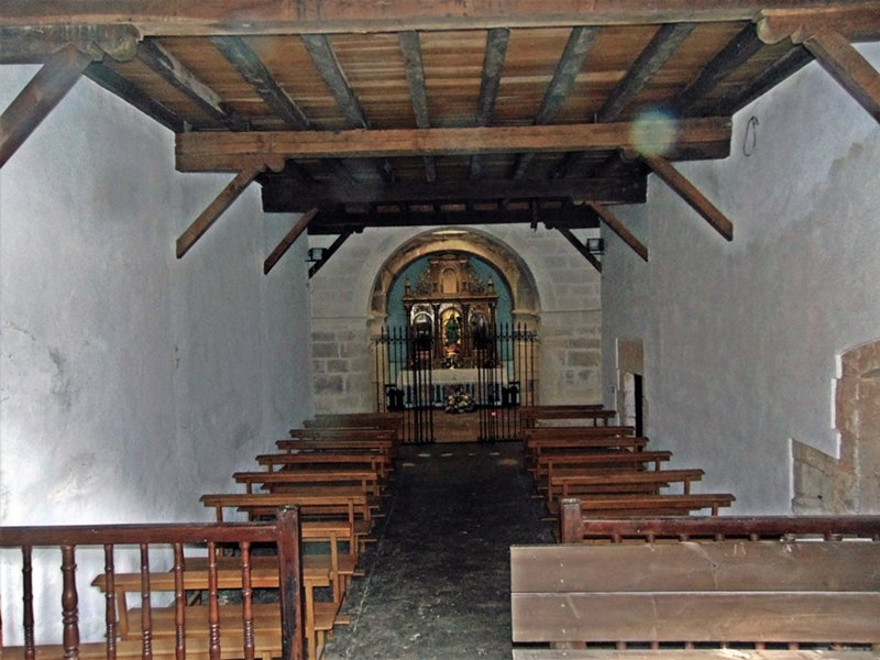 Santa Teodosia Ermita