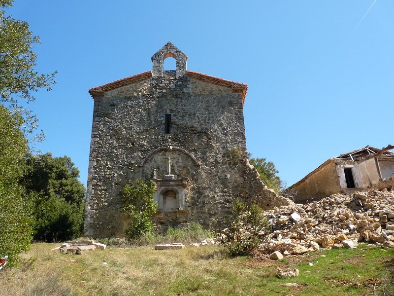 Arquijasko ermita
