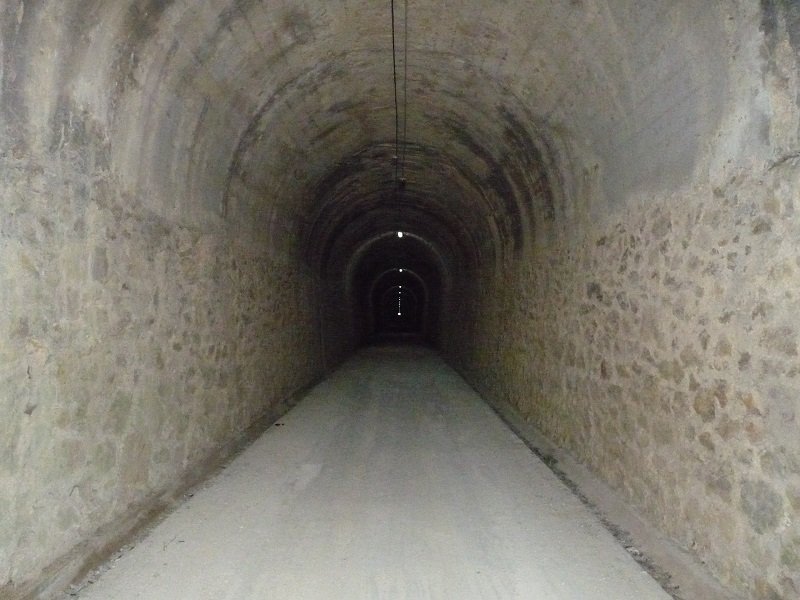 Arquijasko tunela
