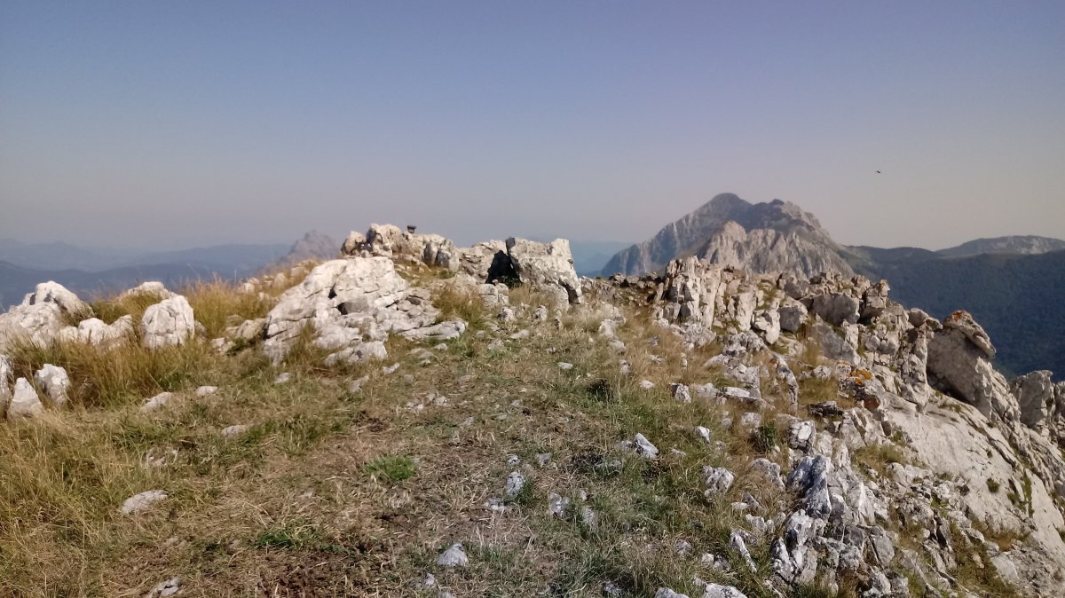 Untzillatx (941m) tontorra