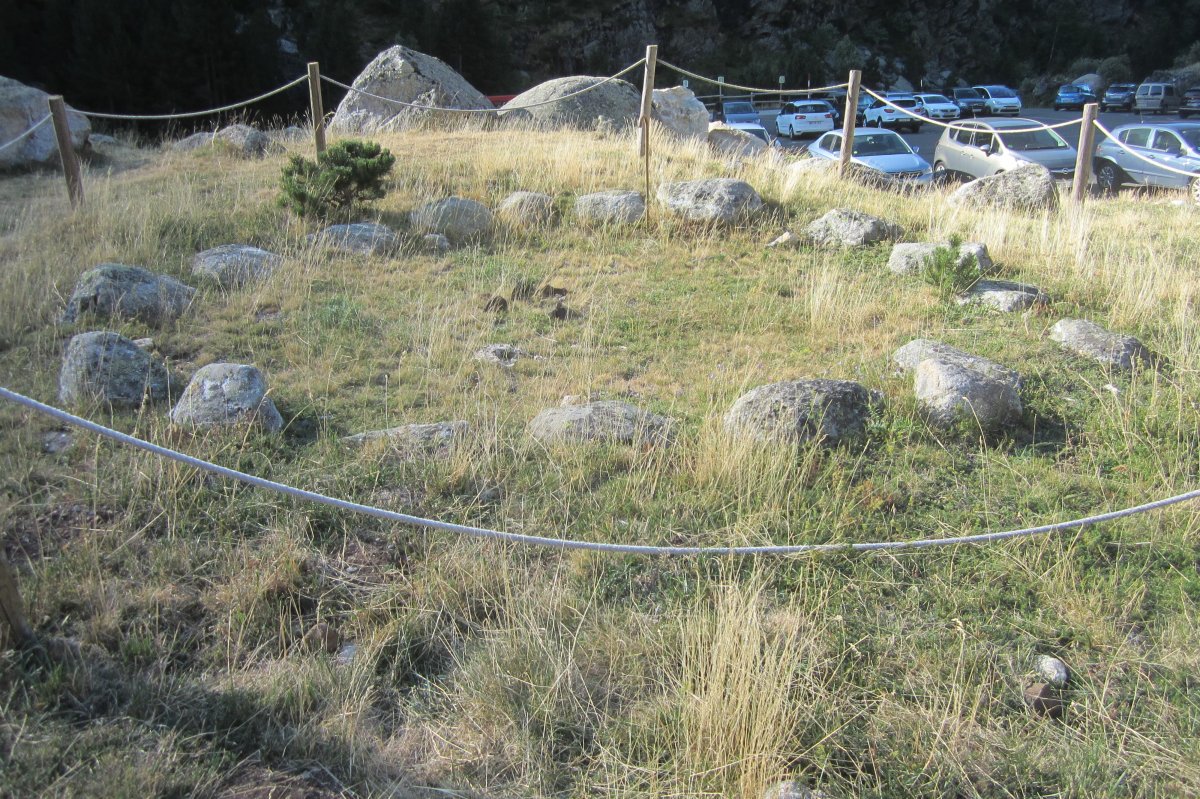 Cromlech Remuñe (Septiembre 2019)