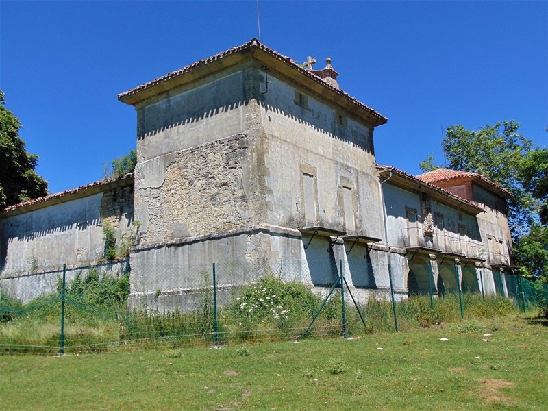 Palacio de Urbasa