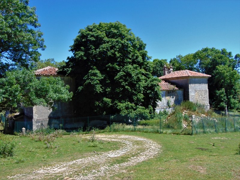 Palacio de Urbasa