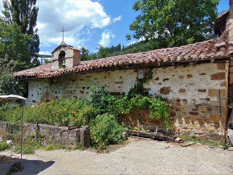 San Andres Ermita Zarimutzen